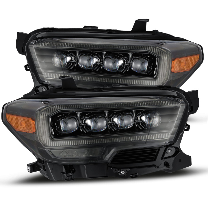 Toyota Tacoma 2016-2023 Nova-Series Projector headlights AlphaRex in the group Select car model / Toyota / Tacoma / Styling at DDESIGN Scandinavia AB (arx880705)