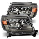 Toyota Tacoma 2005-2011 LUXX-Series Projector headlights  AlphaRex