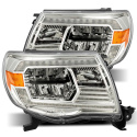 Toyota Tacoma 2005-2011 LUXX-Series Projector headlights  AlphaRex