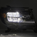 Toyota Tacoma 2005-2011 LUXX-Series Projector headlights  AlphaRex