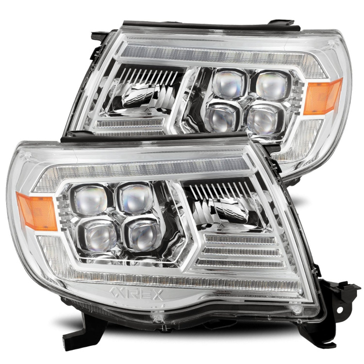 Toyota Tacoma 2005-2011 NOVA-Series Projector headlights AlphaRex in the group Select car model / Toyota / Tacoma / Styling at DDESIGN Scandinavia AB (arx880743)