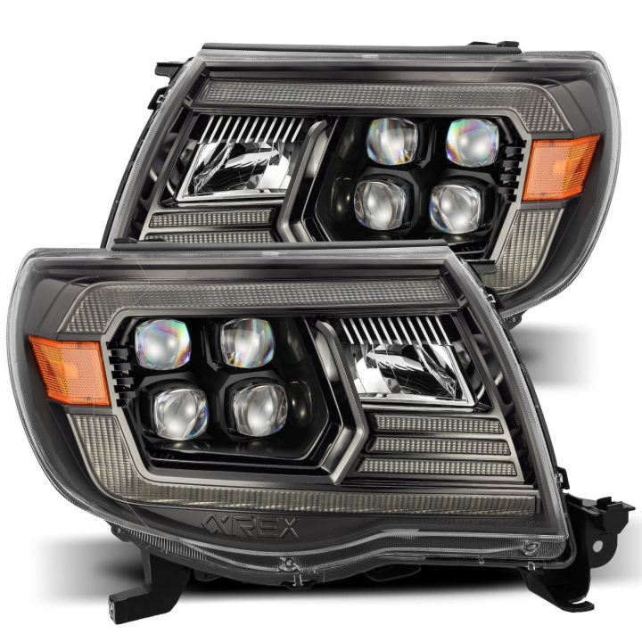Toyota Tacoma 2005-2011 NOVA-Series Projector headlights AlphaRex in the group Select car model / Toyota / Tacoma / Styling at DDESIGN Scandinavia AB (arx880744)
