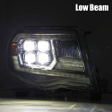 Toyota Tacoma 2005-2011 NOVA-Series Projector headlights  AlphaRex