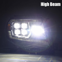Toyota Tacoma 2005-2011 NOVA-Series Projector headlights  AlphaRex