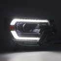 Toyota Tacoma 2012-2015 LUXX-Series Projector headlights  AlphaRex