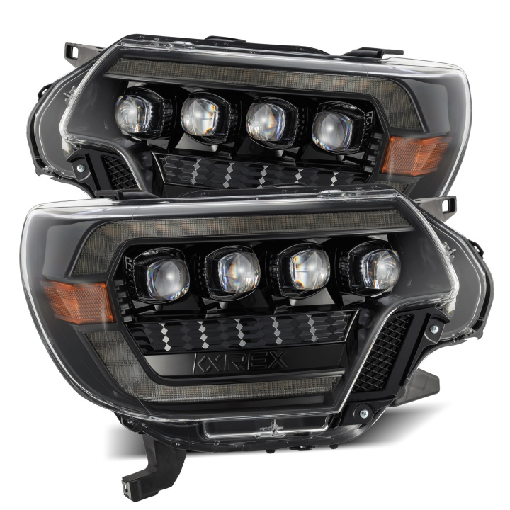 Toyota Tacoma 2012-2015 NOVA-Series Projector headlights AlphaRex in the group Select car model / Toyota / Tacoma / Styling at DDESIGN Scandinavia AB (arx880752)