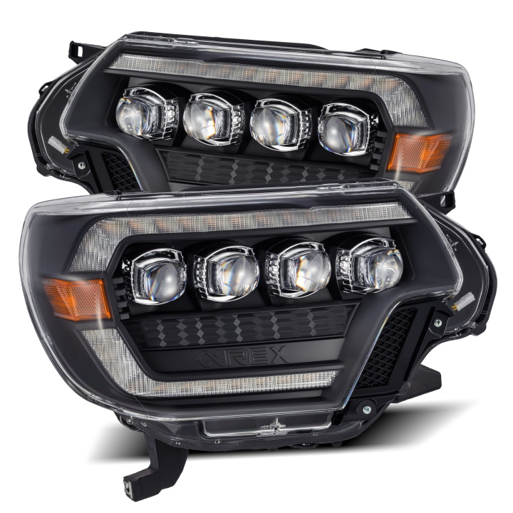 Toyota Tacoma 2012-2015 NOVA-Series Projector headlights AlphaRex in the group Select car model / Toyota / Tacoma / Styling at DDESIGN Scandinavia AB (arx880753)