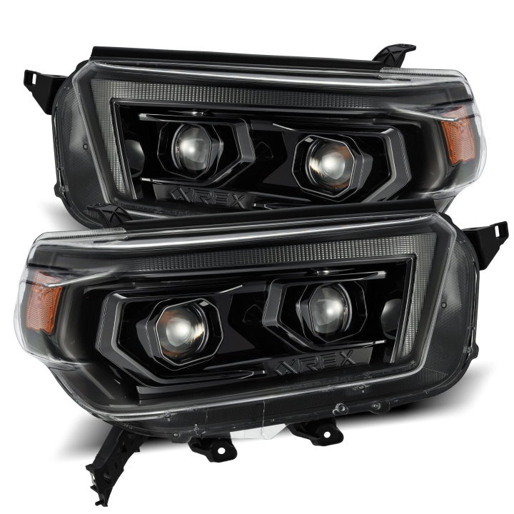 Toyota 4Runner 2010-2013 LUXX-Series Projector headlights AlphaRex in the group Select car model / Toyota / 4Runner / Styling at DDESIGN Scandinavia AB (arx880756)