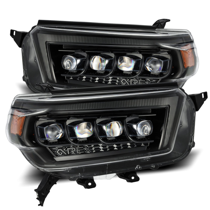 Toyota 4Runner 2010-2013 NOVA-Series Projector headlights AlphaRex in the group Select car model / Toyota / 4Runner / Styling at DDESIGN Scandinavia AB (arx880758)