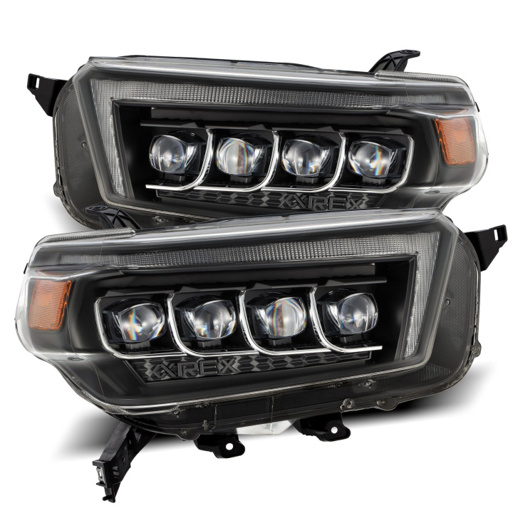 Toyota 4Runner 2010-2013 NOVA-Series Projector headlights AlphaRex in the group Select car model / Toyota / 4Runner / Styling at DDESIGN Scandinavia AB (arx880759)