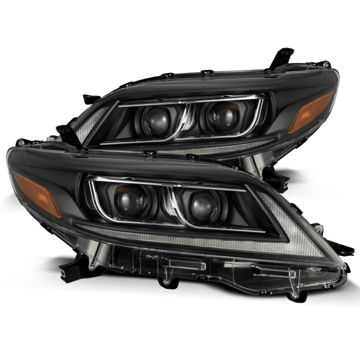 Toyota Sienna 2011-2021 LUXX-Series Projector headlights AlphaRex in the group Select car model / Toyota / Sienna at DDESIGN Scandinavia AB (arx880766)
