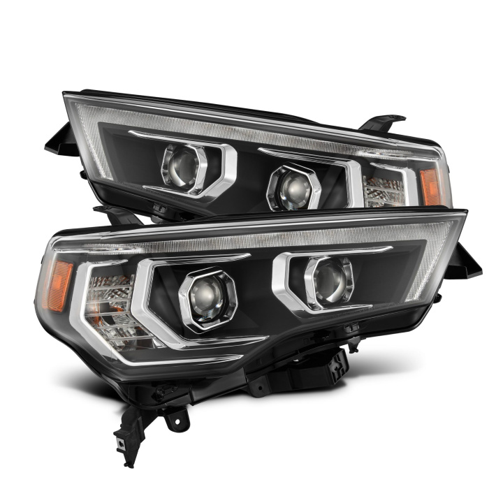 Toyota 4Runner 2014-2023 LUXX-Series Projector headlights AlphaRex in the group Select car model / Toyota / 4Runner / Styling at DDESIGN Scandinavia AB (arx880811)