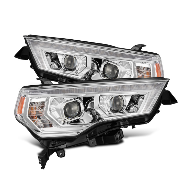Toyota 4Runner 2014-2020 PRO-Series Projector headlights AlphaRex in the group Select car model / Toyota / 4Runner / Styling at DDESIGN Scandinavia AB (arx880815)