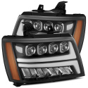 Toyota Sequoia / Tundra 2007-2017 PRO-Series Projector headlights  AlphaRex