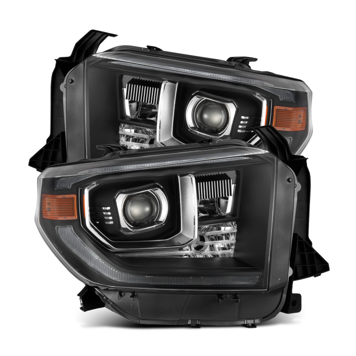 Toyota Tundra 2014-2021 PRO-Series Projector headlights AlphaRex in the group Select car model / Toyota / Tundra 14+ / Styling at DDESIGN Scandinavia AB (arx880840)