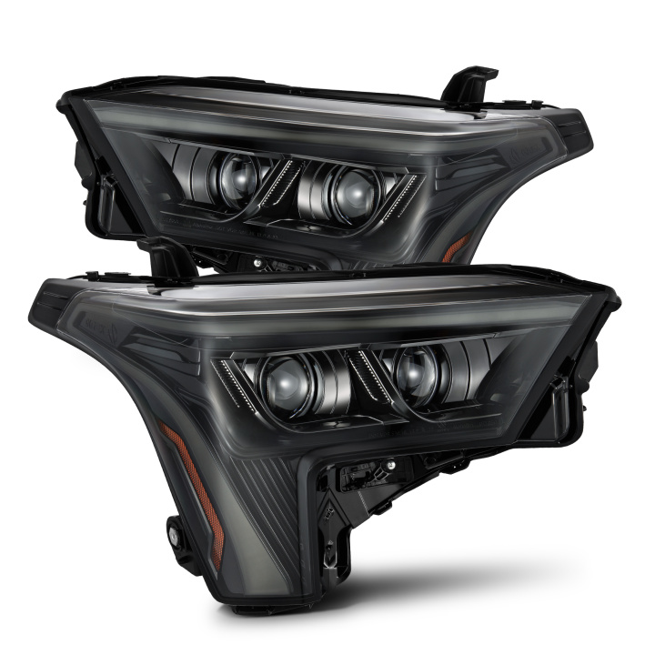 Toyota Sequoia / Tundra 2022-2024 LUXX-Series Projector headlights AlphaRex in the group Select car model / Toyota / Tundra 14+ / Styling at DDESIGN Scandinavia AB (arx880863)