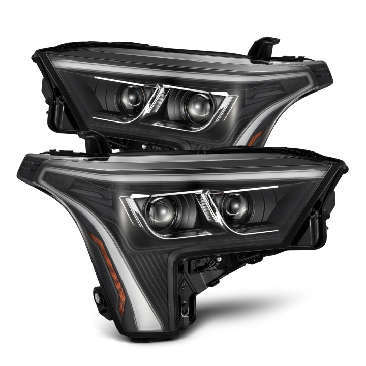 Toyota Sequoia / Tundra 2022-2024 LUXX-Series Projector headlights AlphaRex in the group Select car model / Toyota / Tundra 14+ / Styling at DDESIGN Scandinavia AB (arx880864)
