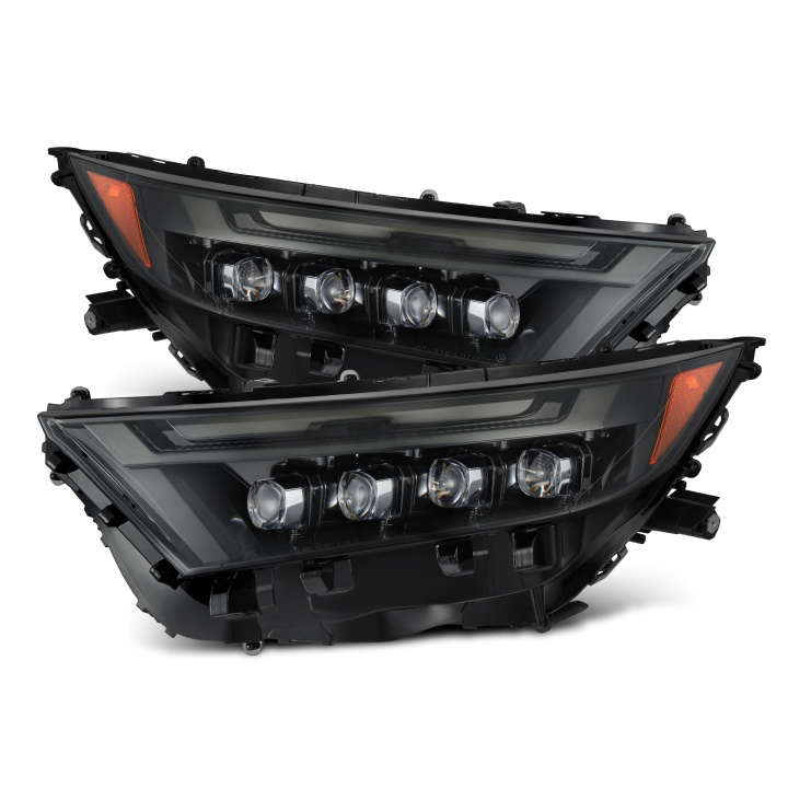 Toyota Rav4 2019-2024 NOVA-Series Projector headlights AlphaRex in the group Select car model / Toyota / Rav4 XA50 2019+ at DDESIGN Scandinavia AB (arx880869)