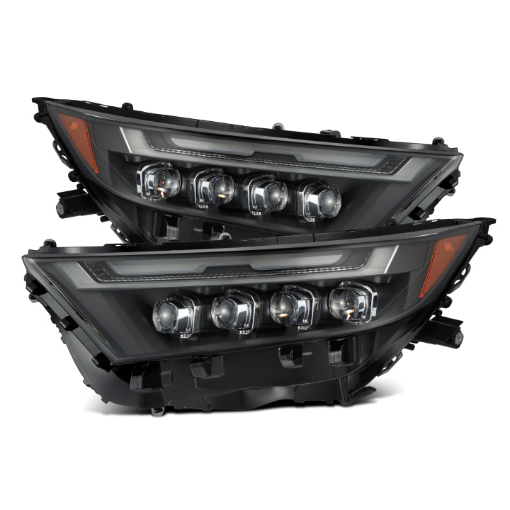 Toyota Rav4 2019-2024 NOVA-Series Projector headlights AlphaRex in the group Select car model / Toyota / Rav4 XA50 2019+ at DDESIGN Scandinavia AB (arx880870)