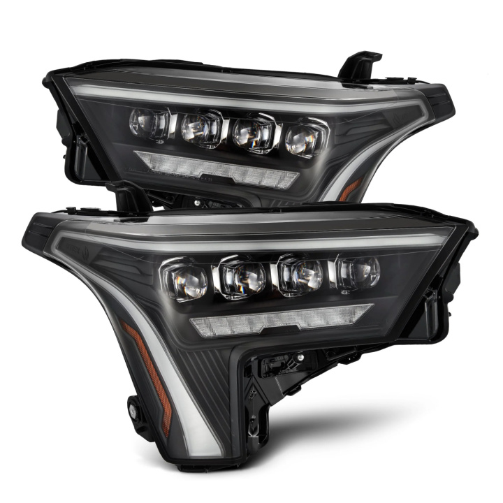 Toyota Sequoia / Tundra 2022-2024 NOVA-Series Projector headlights AlphaRex in the group Select car model / Toyota / Tundra 14+ / Styling at DDESIGN Scandinavia AB (arx880872)