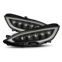 Tesla Model S 2012-2021 NOVA-Series Projector headlights  AlphaRex