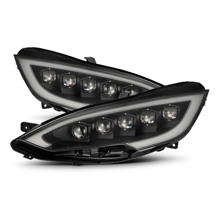 Tesla Model S 2012-2021 NOVA-Series Projector headlights AlphaRex in the group Select car model / Tesla Motors / Tesla Model S 2012+ at DDESIGN Scandinavia AB (arx880877)