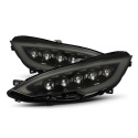 Tesla Model S 2012-2021 NOVA-Series Projector headlights  AlphaRex