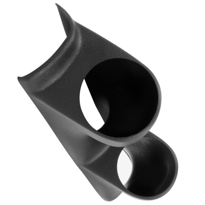 Gauge Mount A-Pillar Pod Dual 2 5/8\'\' FORD MUSTANG 79-93 FOX Autometer in the group Interior / Gauges / Gauges & Gauge Holders / Gauge pod Model adapted at DDESIGN Scandinavia AB (atm10103)