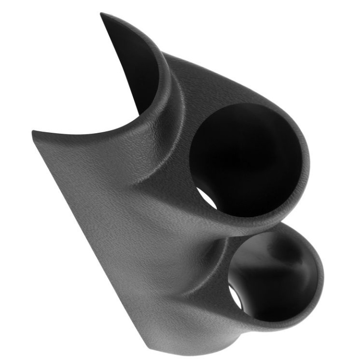 Gauge Mount A-Pillar Pod Dual 2 1/16\'\' FORD MUSTANG 94-00 (CONVERTIBLE) SN95 Autometer in the group Select car model / Ford / Mustang 94-04 / Interior at DDESIGN Scandinavia AB (atm10125)