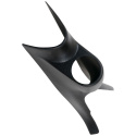Gauge Mount A-Pillar Pod Single 2 1/16\'\' FORD MUSTANG 10-14 (COUPE) Autometer