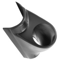 Gauge Mount A-Pillar Pod Single 2 1/16\'\' A BODY/CHEVELLE/GTO 68-72 Autometer