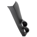 Gauge Mount A-Pillar Full Dual 2 1/16\'\' CAMARO / FIREBIRD 82-92 (COUPE) Autometer