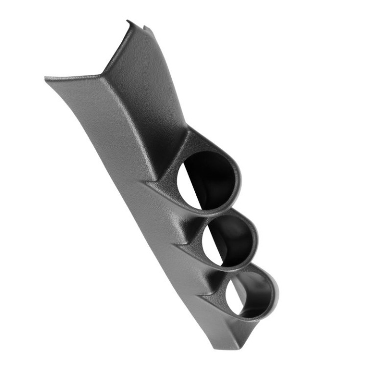 Gauge Mount A-Pillar Full Triple 2 1/16\'\' CAMARO / FIREBIRD 82-92 (COUPE) Autometer in the group Select car model / Chevrolet / Camaro Gen.3 82-92 / Interior at DDESIGN Scandinavia AB (atm12201)