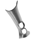 Gauge Mount A-Pillar Full Dual 2 1/16\'\' COBALT / SS 05-07 (2 DR.) Autometer
