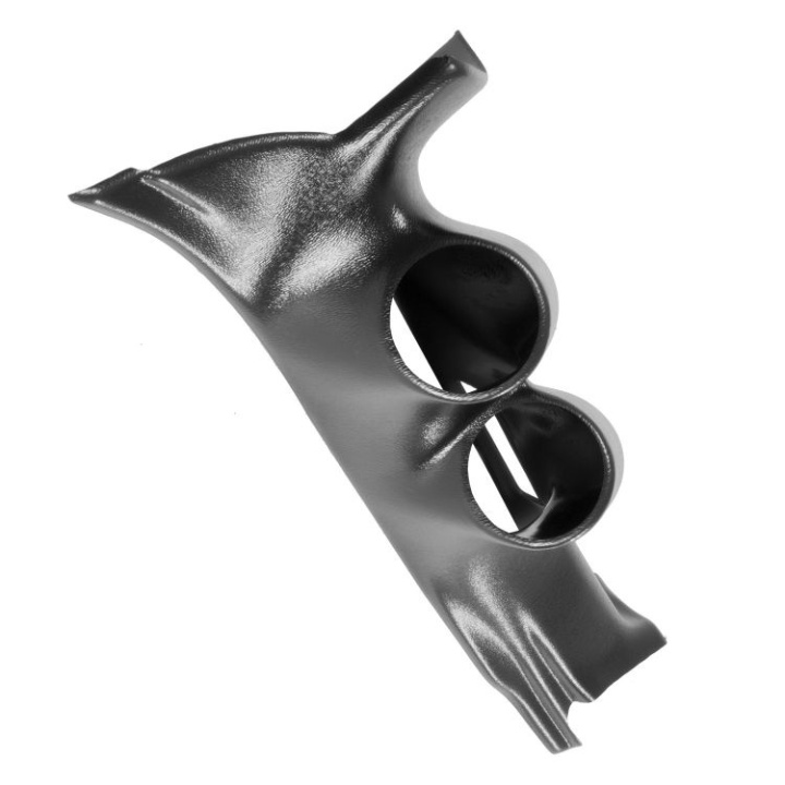 Gauge Mount A-Pillar Full Dual 2 1/16\'\' VIPER GTS 96-02 Autometer in the group Select car model / Dodge / Viper / Interior at DDESIGN Scandinavia AB (atm12237)