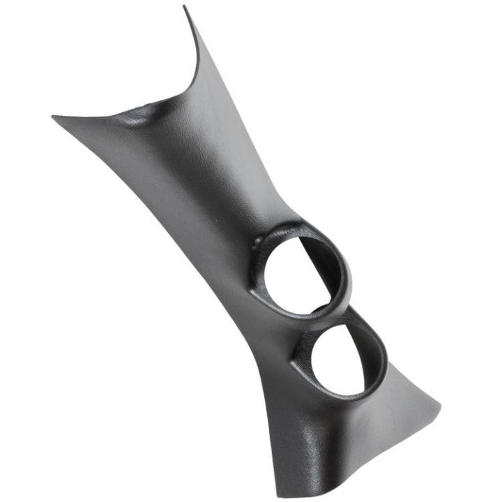 Gauge Mount A-Pillar REPLACEMENT Dual 2 1/16\'\' DODGE CALIBER 07-11 Autometer in the group Select car model / Dodge / Caliber 06+ / Interior at DDESIGN Scandinavia AB (atm12238)