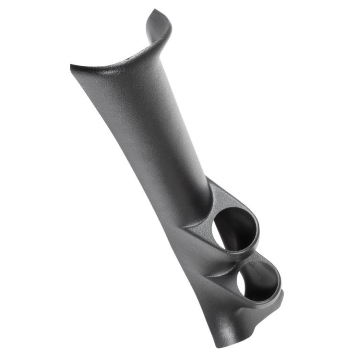 Gauge Mount A-Pillar Full Dual 2 1/16\'\' NEON/SRT-4 00-05 Autometer in the group Select car model / Dodge / Neon / Interior at DDESIGN Scandinavia AB (atm12242)