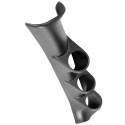Gauge Mount A-Pillar Full Triple 2 1/16\'\' NEON/SRT-4 00-05 Autometer