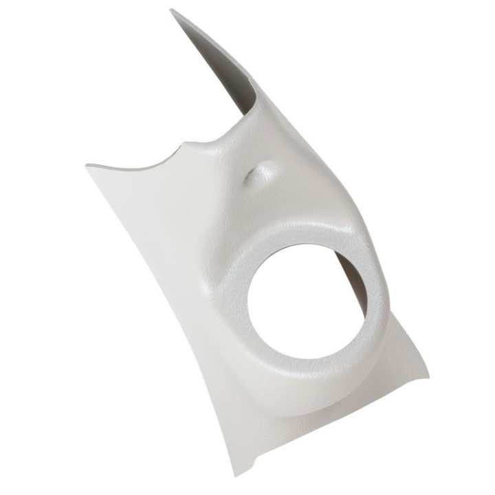 Gauge Mount A-Pillar SHORT Single 2 1/16\'\' TAN DODGE RAM 10-19 Autometer in the group Select car model / Dodge / Ram 09-18 / Interior at DDESIGN Scandinavia AB (atm13117)