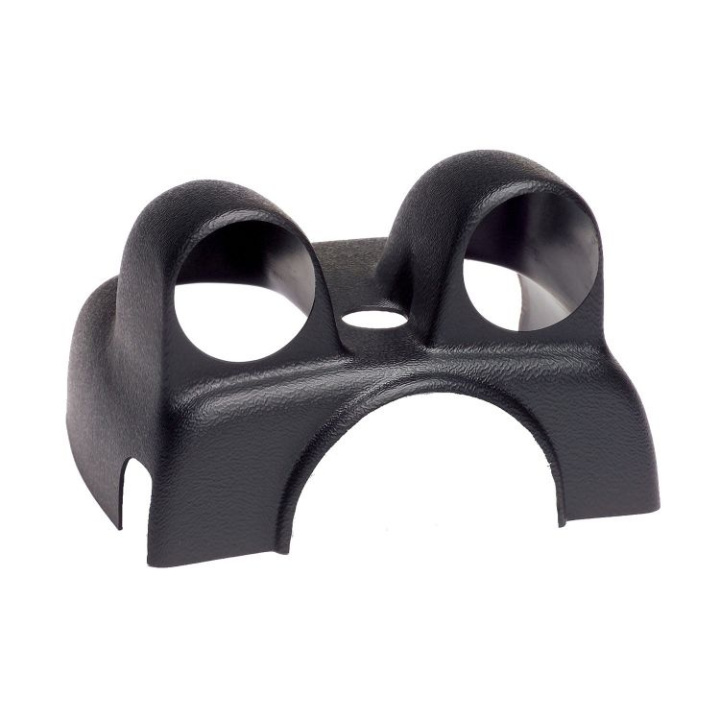 Gauge Mount Steering Column Dual 2 1/16\'\' DODGE RAM / DAKOTA / DURANGO 03-09 Autometer in the group Select car model / Dodge / Durango / Interior at DDESIGN Scandinavia AB (atm15014)