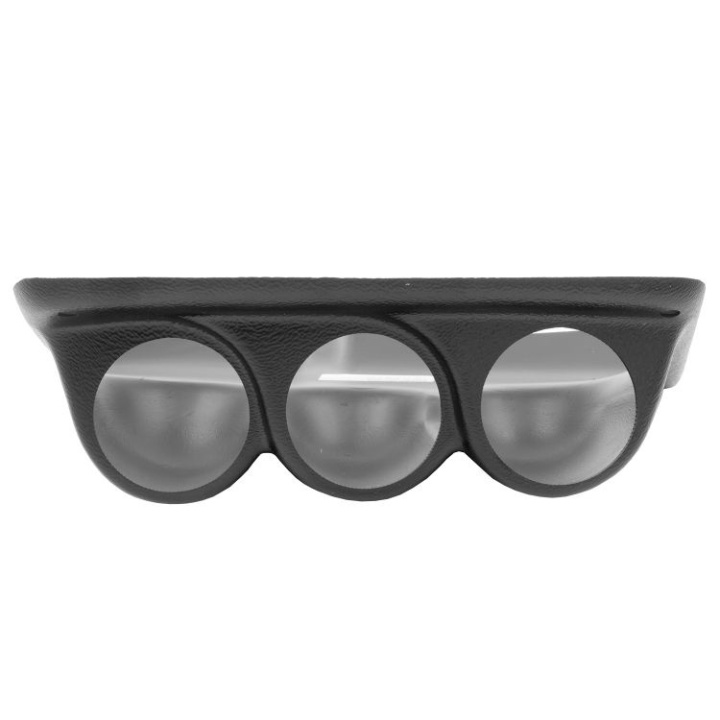 Gauge Mount DASH CONSOLE LOWER Triple 2 1/16\'\' FORD SUPER DUTY 99-04 Autometer in the group Select car model / Ford / F-250 - F-350 00-07 / Interior at DDESIGN Scandinavia AB (atm15018)