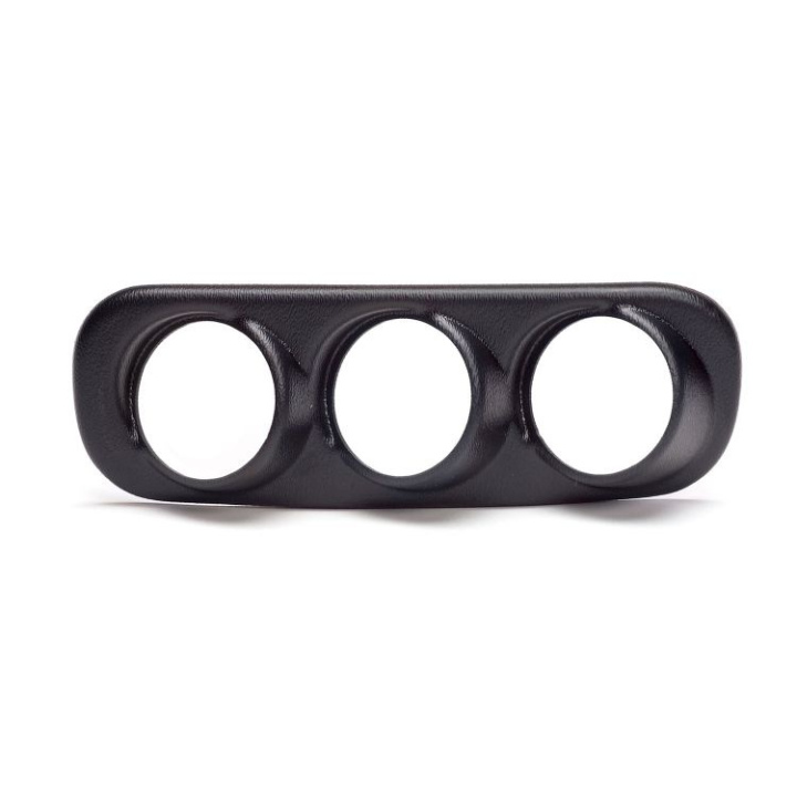 Gauge Mount DASH CONSOLE BEZEL Triple 2 1/16\'\' DODGE RAM 03-05 Autometer in the group Select car model / Dodge / Ram 01-08 / Interior at DDESIGN Scandinavia AB (atm15021)