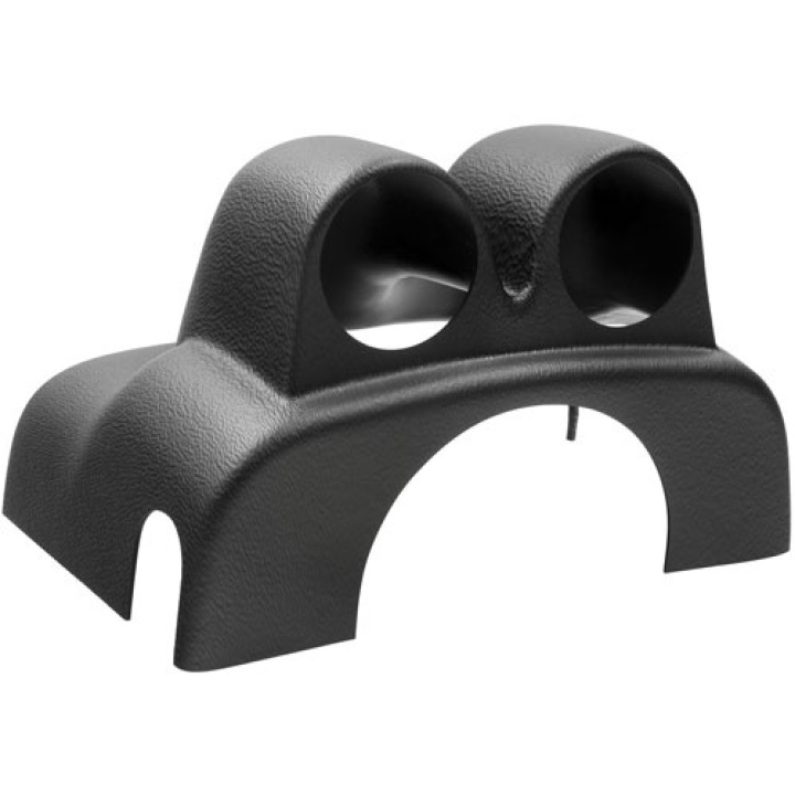 Gauge Mount Steering Column Dual 2 1/16\'\' FORD F150 15+ (COLUMN SHIFT) Autometer in the group Select car model / Ford / F-150 15+ / Interior at DDESIGN Scandinavia AB (atm15031)