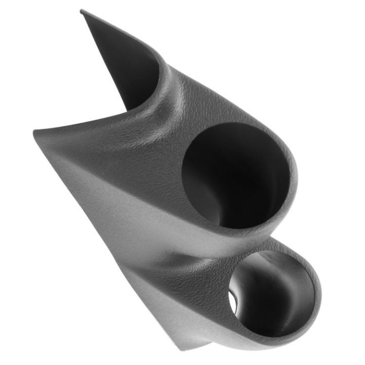 Gauge Mount A-Pillar Pod Dual 2 1/16\'\' GM SIERRA / SILVERADO 99-07 Autometer in the group Select car model / Chevrolet / Silverado 99-07 / Interior at DDESIGN Scandinavia AB (atm15104)