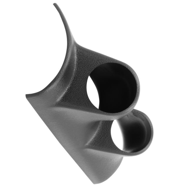 Gauge Mount A-Pillar Pod Dual 2 1/16\'\' DODGE RAM 94-97 Autometer in the group Select car model / Dodge / Ram 93-01 / Interior at DDESIGN Scandinavia AB (atm15200)