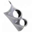 Gauge Mount A-Pillar Pod Dual 2 1/16\'\' DODGE DAKOTA / DURANGO 97-99 Autometer