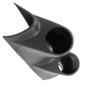 Gauge Mount A-Pillar Pod Dual 2 1/16\'\' EXPEDITION/F150 98-03 (INCL. 97 F150) Autometer