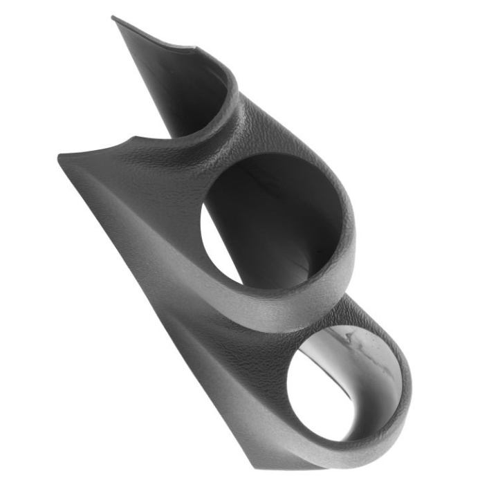 Gauge Mount A-Pillar Pod Dual 2 1/16\'\' FORD F150 04-08 Autometer in the group Select car model / Ford / F-150 04-08 / Interior at DDESIGN Scandinavia AB (atm15312)