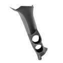 Gauge Mount A-Pillar Full Dual 2 1/16\'\' GM C/K PICKUP 95-98 Autometer