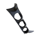 Gauge Mount A-Pillar W/SPKR Full Triple 2 1/16\'\' SILVERADO / SIERRA 99-07 Autometer